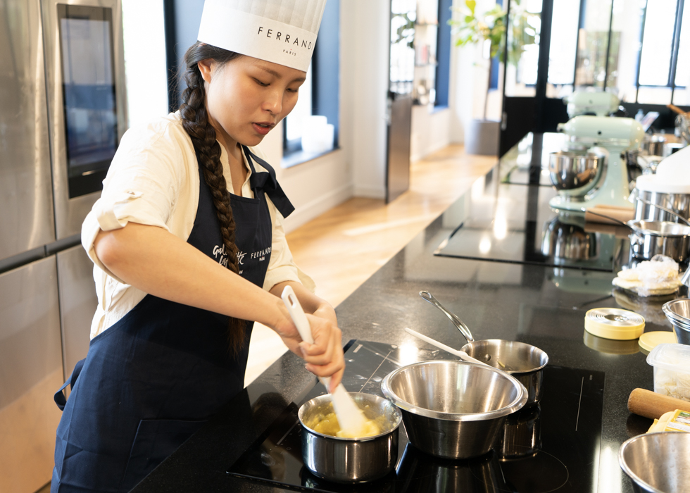 파리 페이스트리 쿠킹 클래스 오봉파리 Easy to be Parisian